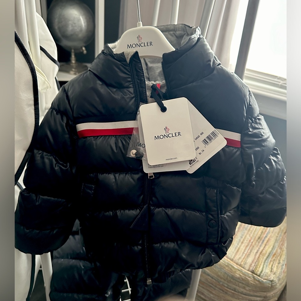 💥GET YOUR BABY WINTER READY, TODAY💥✨Authentic Moncler Winter Gear👌